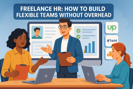 Read more about the article Freelance HR: How to Build Flexible Teams Without Overhead