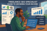 Freelance SEO Specialist Guide to Growing Your Income
