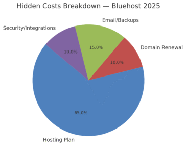 An informative illustration about
Hidden Costs You Should Know About