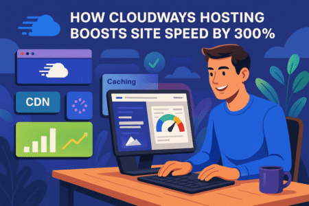 Read more about the article How Cloudways Hosting Boosts Site Speed by 300%