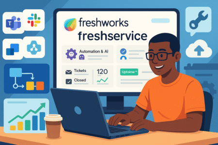 Read more about the article How Freshworks Freshservice Simplifies IT Management
