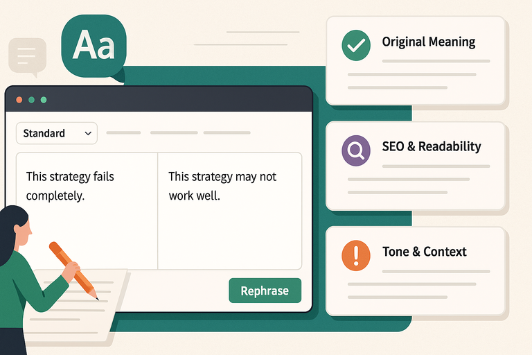 Free QuillBot Review: Is It Worth Using For Writing Help? An informative illustration about
How Reliable Is QuillBot for Bloggers and Writers?