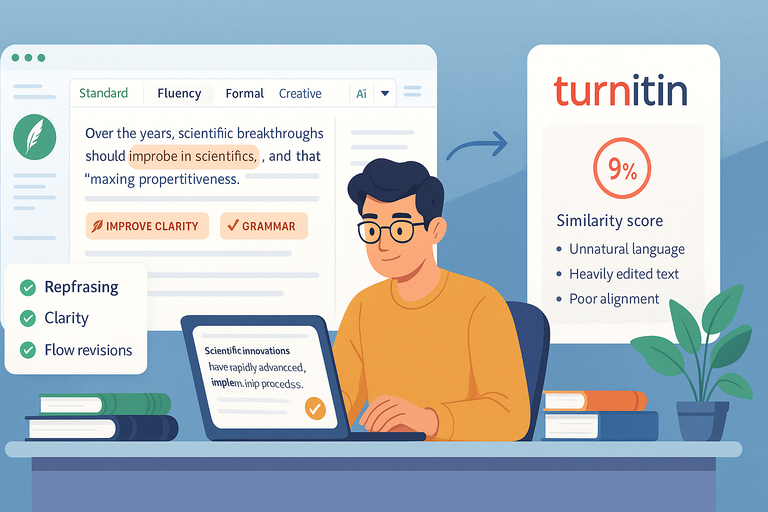 QuillBot Turnitin Compatibility Explained For Students An informative illustration about
How To Use QuillBot Safely Without Triggering Turnitin