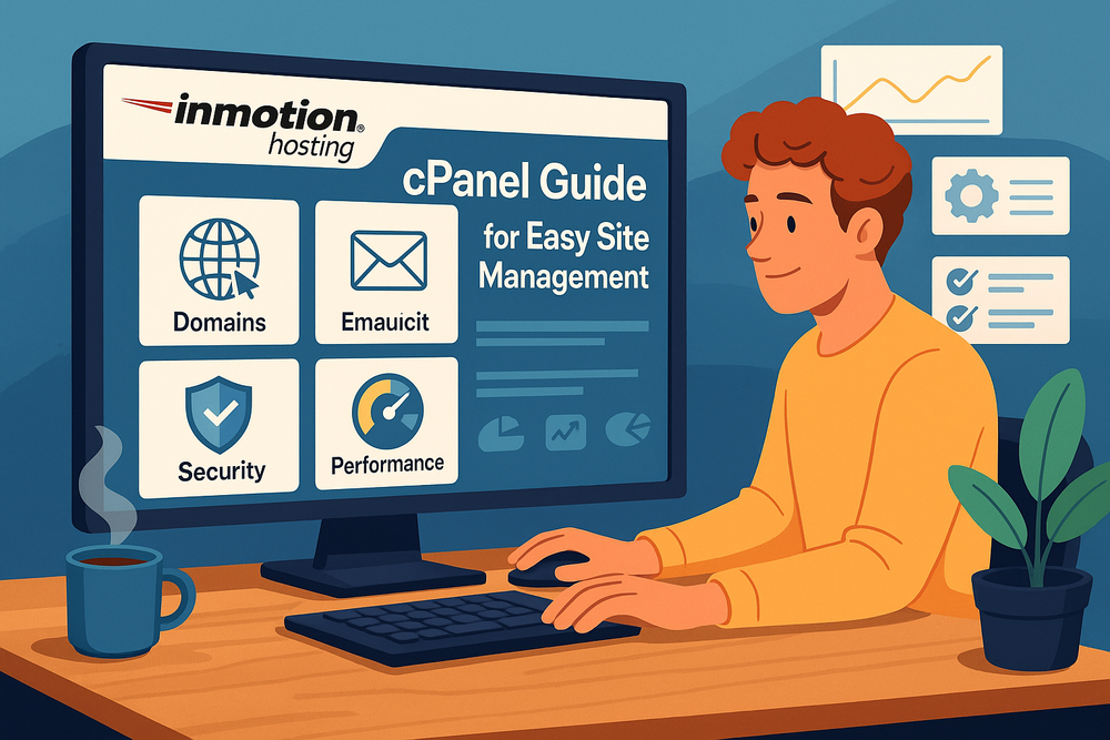 You are currently viewing InMotion Hosting cPanel Guide for Easy Site Management
