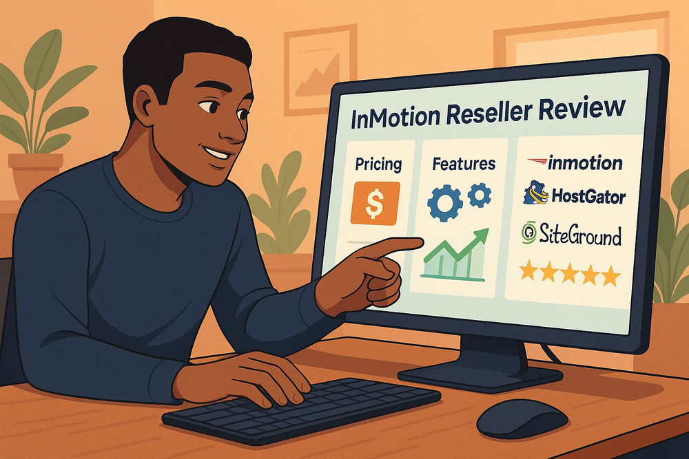 You are currently viewing InMotion Reseller Review: Pricing, Features, and Profit Potential