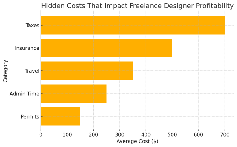 How to Price Freelance Landscape Designer Projects Smartly An informative illustration about
Including Hidden Costs That Designers Often Miss