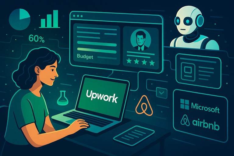 An informative illustration about
Is The Upwork Website Worth It In 2025