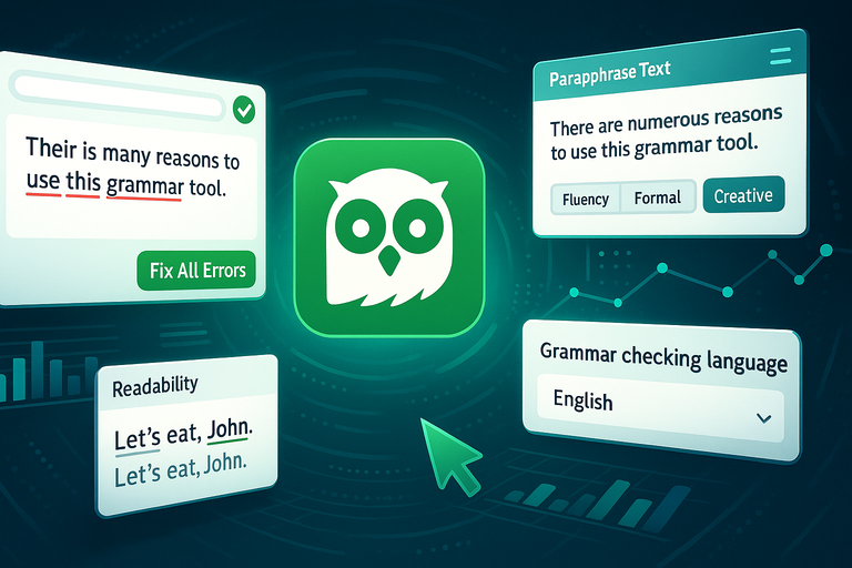 QuillBot AI Grammar: Fix Errors With One Click An informative illustration about
Key Features That Make QuillBot AI Grammar Stand Out