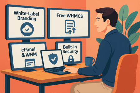 An informative illustration about
Key Features That Set InMotion Reseller Apart