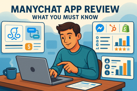 Read more about the article ManyChat App Review: What You Must Know