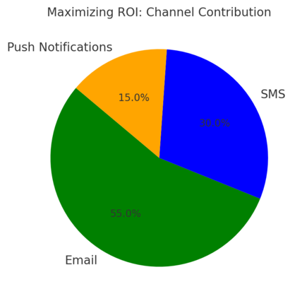 An informative illustration about
Maximizing ROI With Omnisend Analytics and Reports