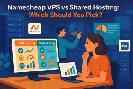 Read more about the article Namecheap VPS vs Shared Hosting: Which Should You Pick?