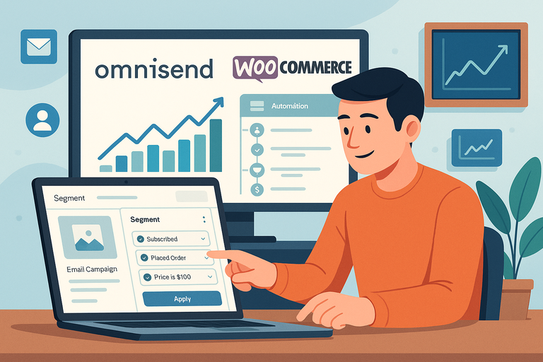 You are currently viewing Omnisend for WooCommerce: Boost Store Sales Instantly
