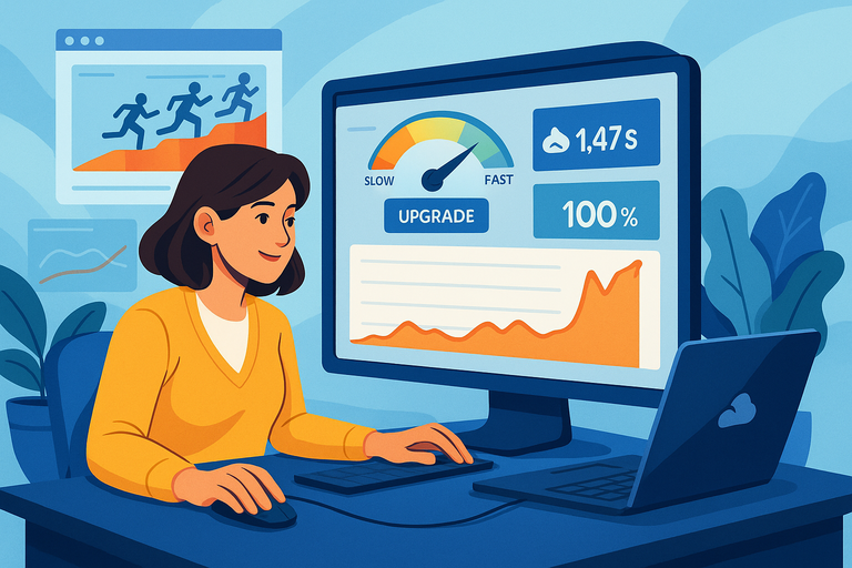 An informative illustration about
One-Click Scalability: How Cloudways Handles Traffic Spikes
