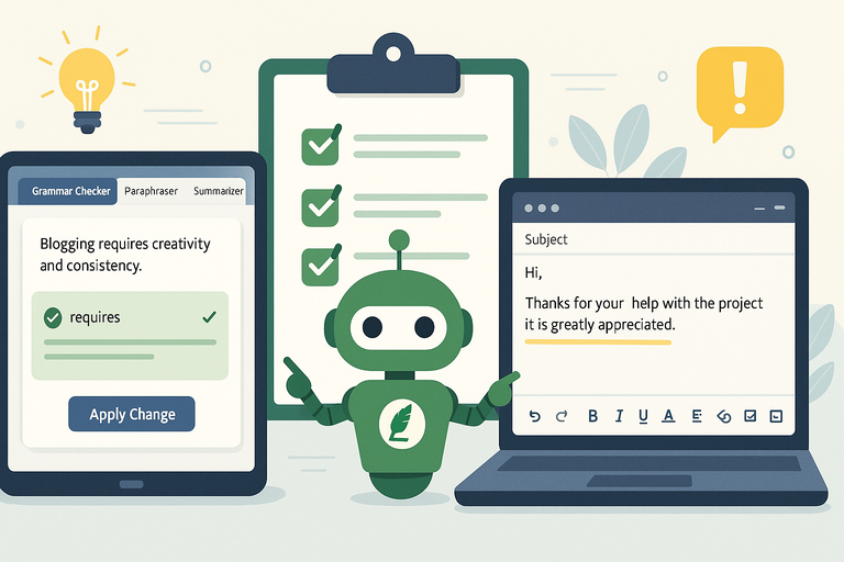 How To Use Free Grammar Checker QuillBot AI To Write Flawlessly An informative illustration about
Practical Tips To Get the Most Out of QuillBot’s Free Version