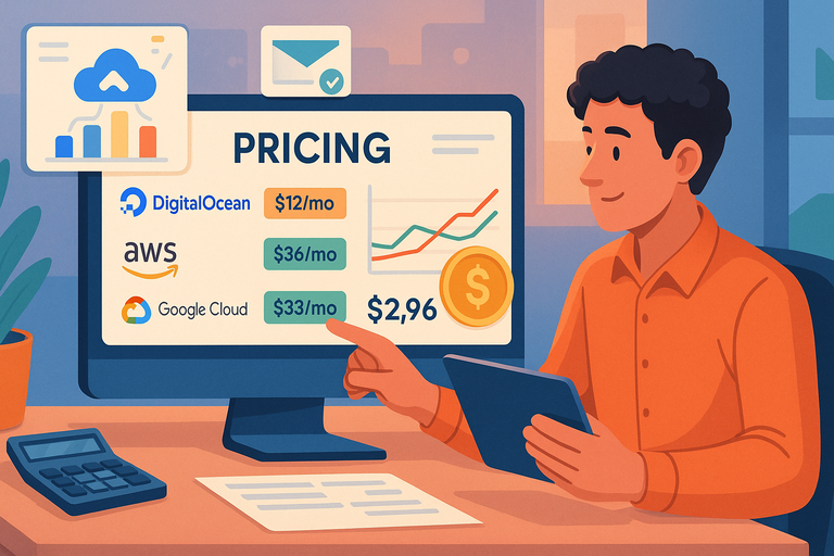 Cloudways WordPress Hosting Review: Is It Really the Best? An informative illustration about
Pricing Breakdown: What You Really Pay For