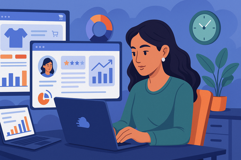 Cloudways VPS Hosting: The Smart Way to Scale Performance An informative illustration about
Real-World Use Cases for Cloudways VPS Hosting