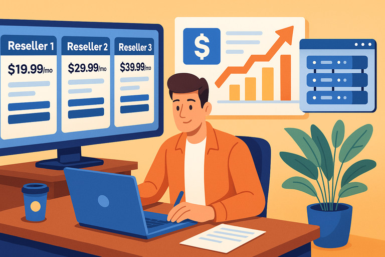 Gator Web Hosting Plans Compared: Which One Fits You Best? An informative illustration about
Reseller Hosting Plans For Entrepreneurs