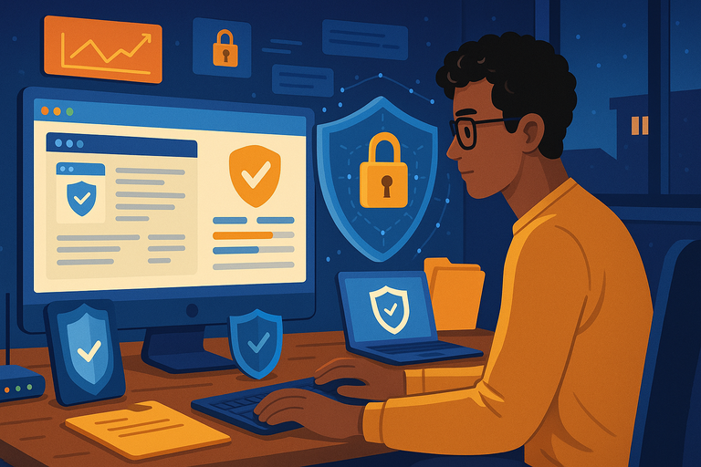 HostGator Plans For Developers: Tools, Access, Performance An informative illustration about
Security Features for Developer Workflows
