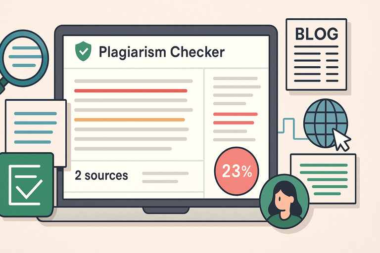 An informative illustration about
Strengths That Make QuillBot A Useful Free Plagiarism Checker