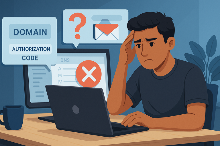 An informative illustration about
Troubleshoot Common InMotion Hosting Domain Issues