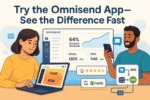 Try the Omnisend App—See the Difference Fast