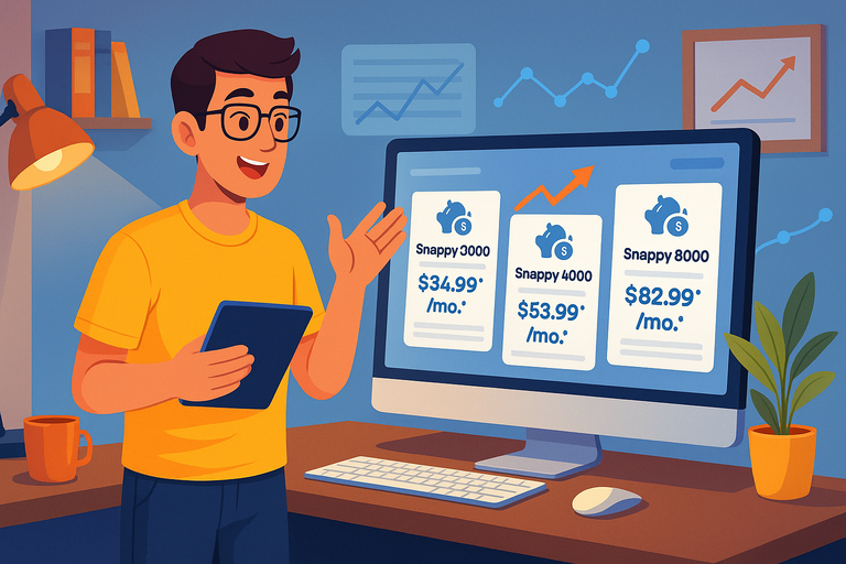 HostGator VPS Pricing Explained: Pick The Smartest Option An informative illustration about
Understanding HostGator VPS Pricing Tiers In Detail