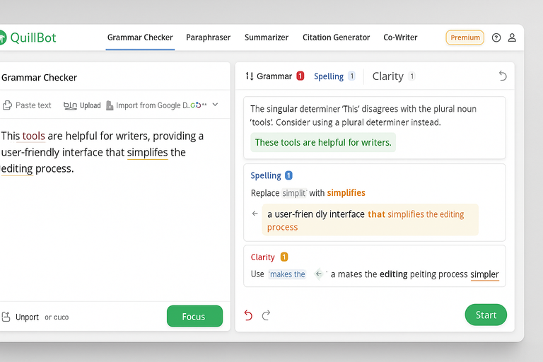 An informative illustration about
User-Friendly Interface That Simplifies Editing