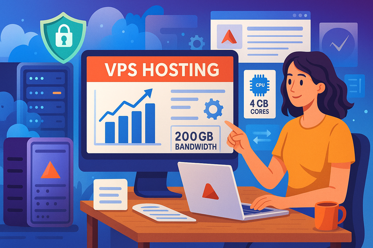 Namecheap VPS vs Shared Hosting: Which Should You Pick? An informative illustration about
What Is Namecheap VPS Hosting and Who Is It Best For?