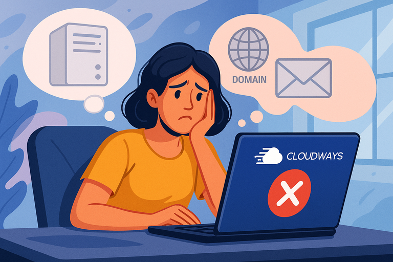 An informative illustration about
When Cloudways Might Not Be the Right Fit