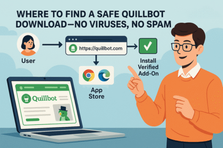 Read more about the article Where to Find a Safe Quillbot Download—No Viruses, No Spam