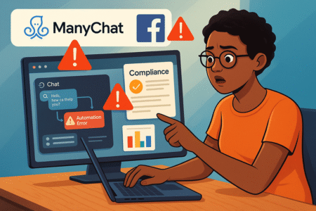 Read more about the article Why ManyChat Facebook Integration Can Backfire