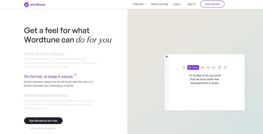 Best Alternative To QuillBot For Smarter Paraphrasing An informative illustration about Wordtune