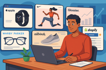 Read more about the article 10 Ecom Websites That Nailed Design and Conversions