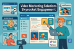 10 Video Marketing Solutions That Skyrocket Engagement