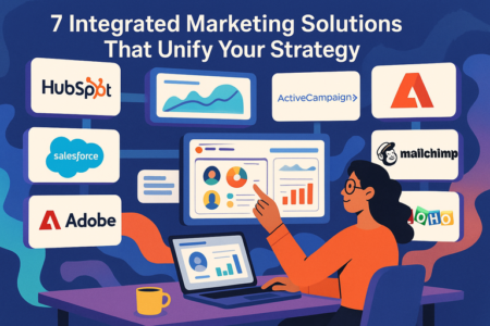 Read more about the article 7 Integrated Marketing Solutions That Unify Your Strategy