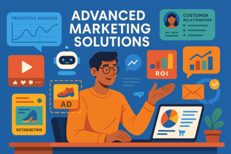 Read more about the article Advanced Marketing Solutions That Give You a Competitive Edge