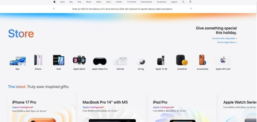 An informative illustration about
Apple