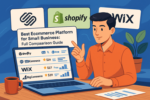 Best Ecommerce Platform for Small Business: Full Comparison Guide