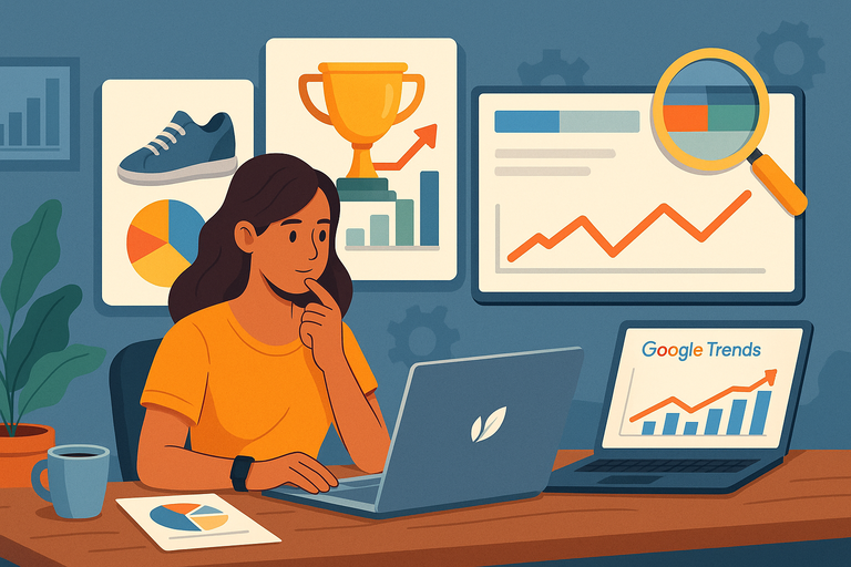 Dropshipping for Beginners: The Complete No-Fluff Guide An informative illustration about
Choosing the Right Dropshipping Niche