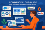 Commerce Cloud Guide: How It Powers Modern Online Stores