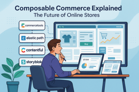 Read more about the article Composable Commerce Explained: The Future of Online Stores