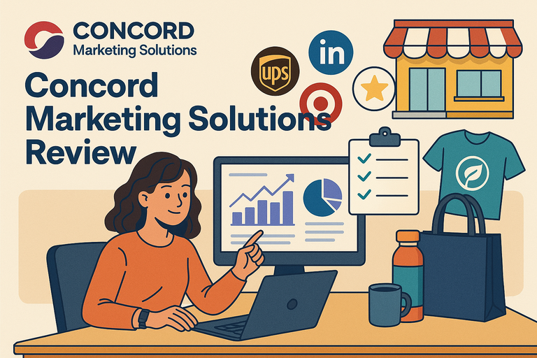 You are currently viewing Concord Marketing Solutions Review: What Sets Them Apart?