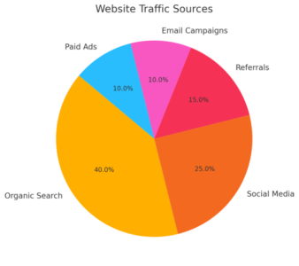 An informative illustration about
Create a High-Impact Online Presence That Converts