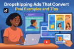 Dropshipping Ads That Convert: Real Examples and Tips