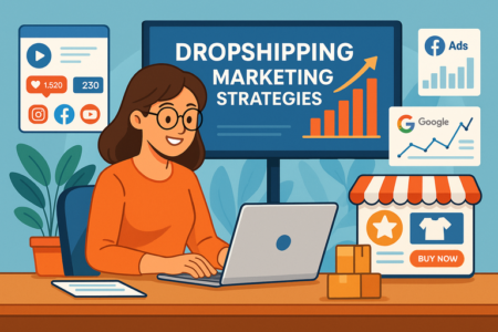 Read more about the article Dropshipping Marketing Strategies That Actually Drive Sales