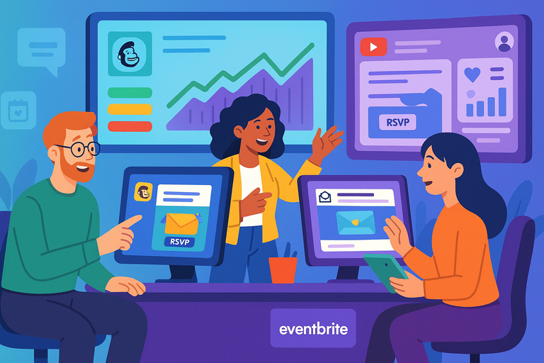 Event Marketing Solutions That Guarantee Higher Attendance You are currently viewing Event Marketing Solutions That Guarantee Higher Attendance