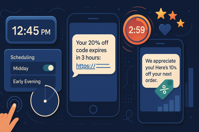 An informative illustration about
Expert Tips to Maximize Instant Conversions