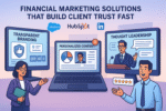Financial Marketing Solutions That Build Client Trust Fast