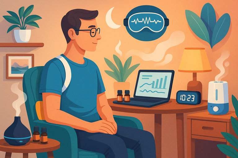 An informative illustration about
Health and Wellness Products